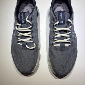 Ryka Women's Devotion X Walking Shoes Sneakers - Light Blue/Dark Blue Size -10M